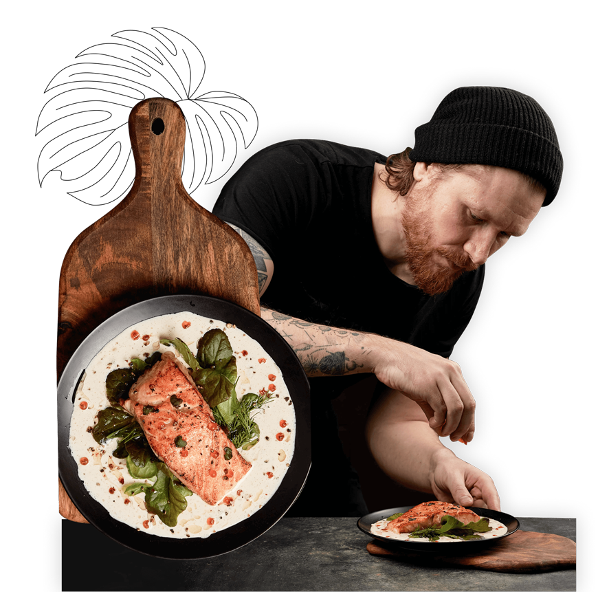 Cook Paste Indegradients